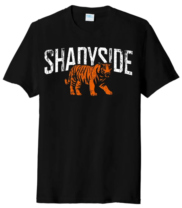 Shadyside 2024 100 Tri-Blend Tee