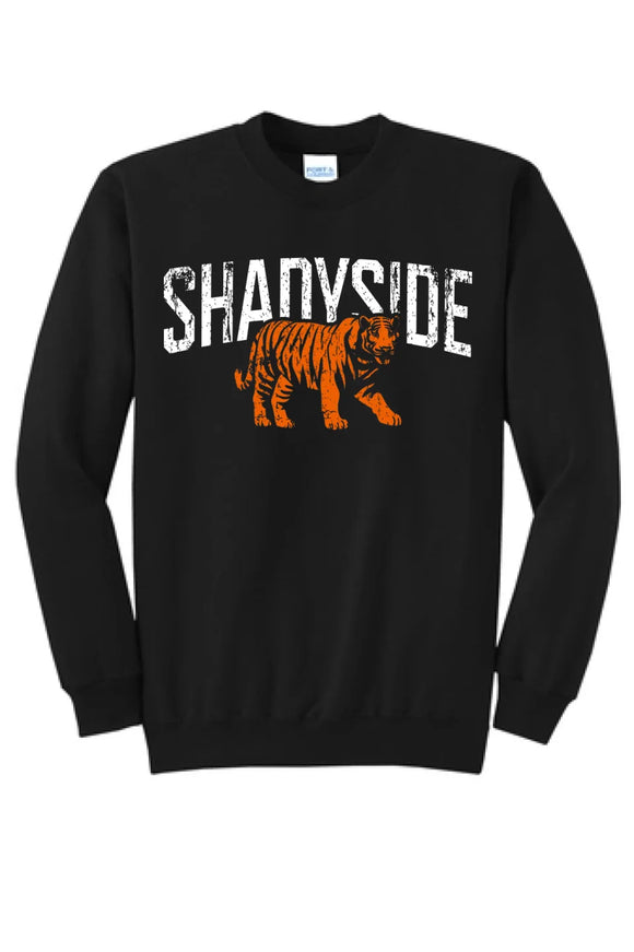 Shadyside 2024 100 Core Fleece Crewneck Sweatshirt