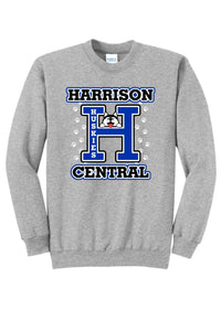 Husky H 001 Core Fleece Crewneck Sweatshirt