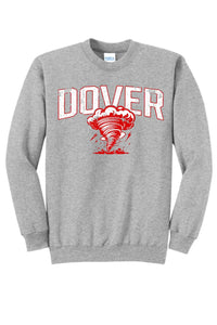 Dover 2024 100 Core Fleece Crewneck Sweatshirt