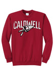 Caldwell 2024 100 Core Fleece Crewneck Sweatshirt