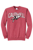 Caldwell 2024 100 Core Fleece Crewneck Sweatshirt