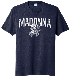 Weirton Madonna 2024 100 Tri-Blend Tee