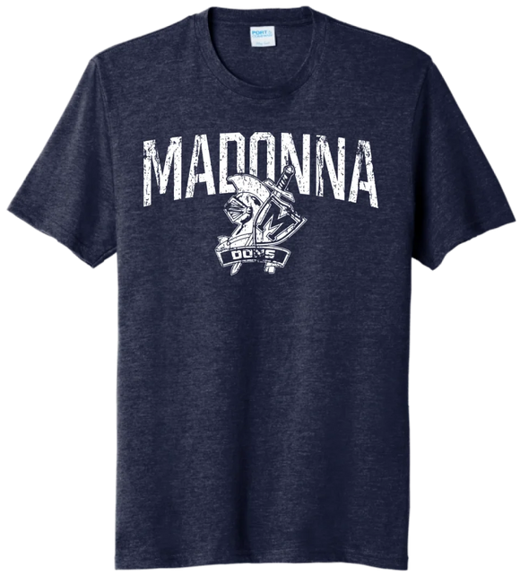 Weirton Madonna 2024 100 Tri-Blend Tee