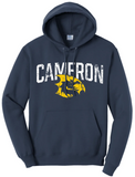 Cameron 2024 100 Core Fleece Pullover Hooded Sweatshirt