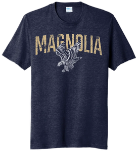 Magnolia 2024 100 Tri-Blend Tee