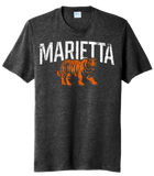 Marietta 2024 100 Tri-Blend Tee