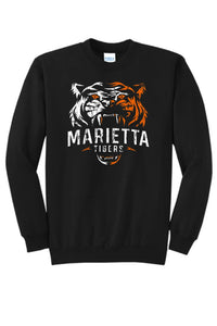 Marietta 2024 101 Core Fleece Crewneck Sweatshirt