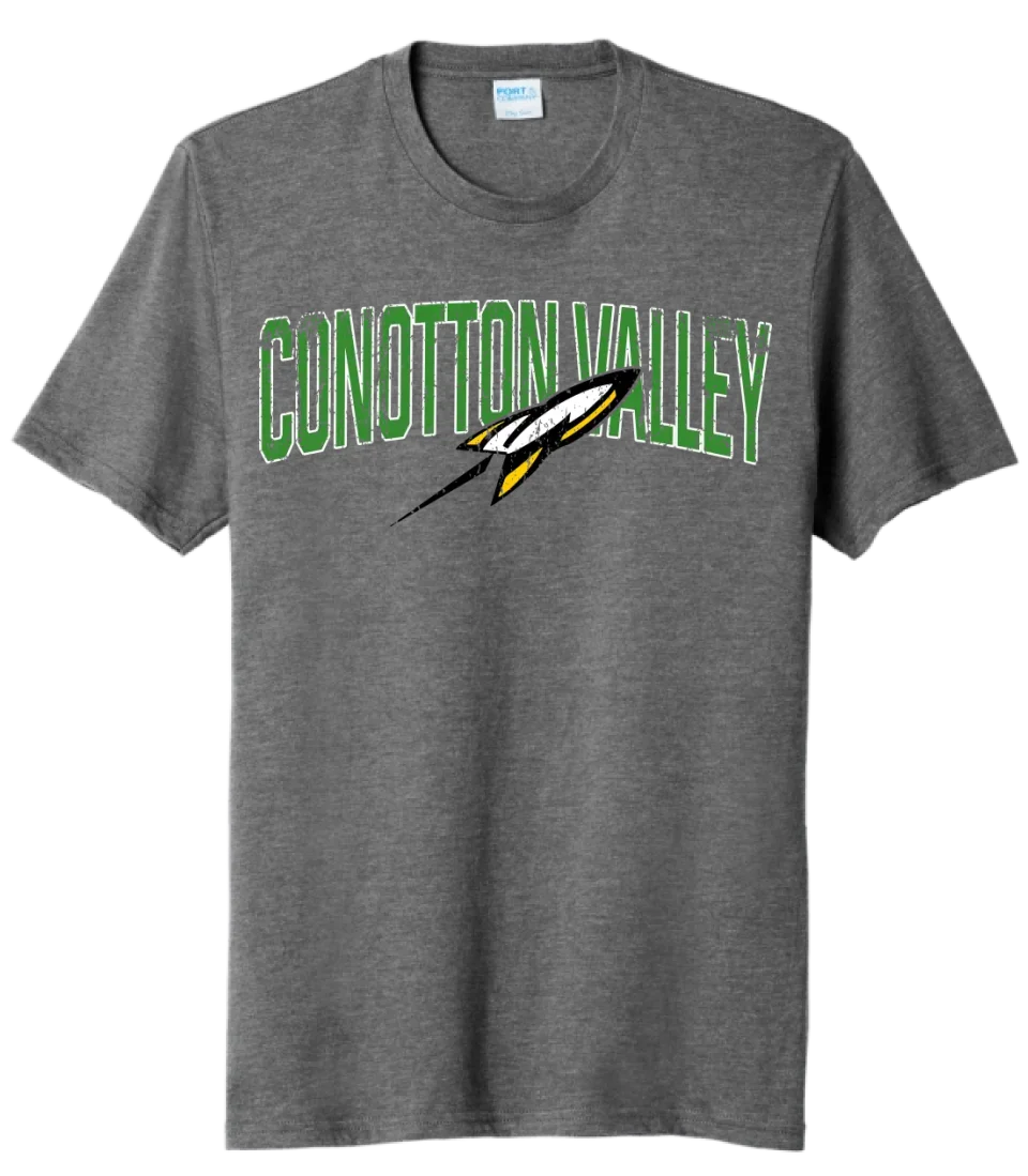 Conotton Valley 2024 100 Tri-Blend Tee