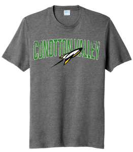 Conotton Valley 2024 100 Tri-Blend Tee