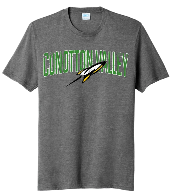 Conotton Valley 2024 100 Tri-Blend Tee