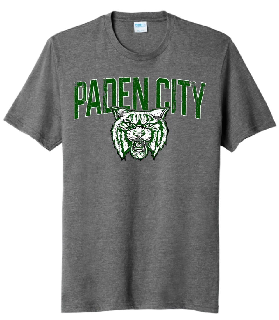 Paden City 2024 100 Tri-Blend Tee
