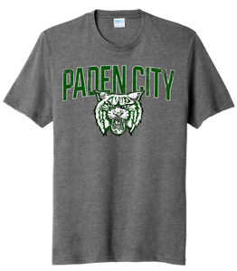 Paden City 2024 100 Tri-Blend Tee