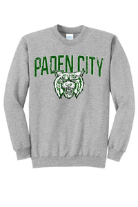 Paden City 2024 100 Core Fleece Crewneck Sweatshirt