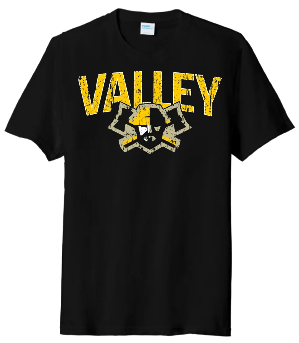 Valley 2024 100 Tri-Blend Tee