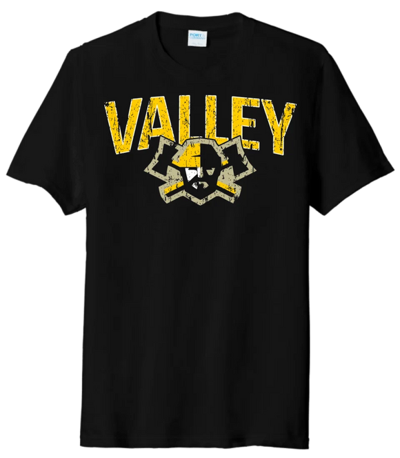 Valley 2024 100 Tri-Blend Tee