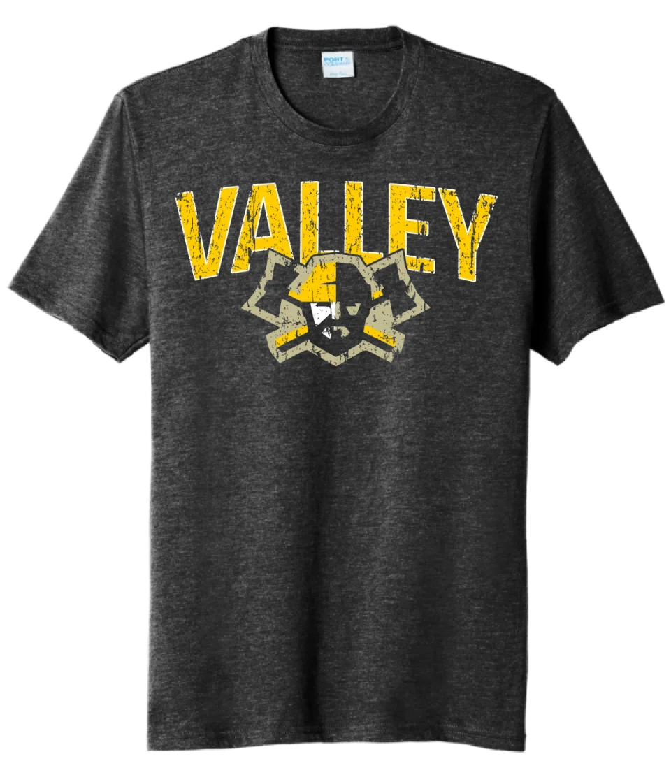 Valley 2024 100 Tri-Blend Tee