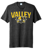 Valley 2024 100 Tri-Blend Tee