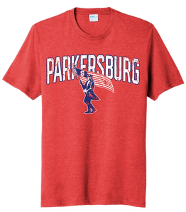 Parkersburg South 2024 100 Tri-Blend Tee