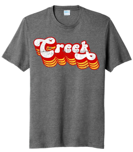 Indian Creek 2024 105 Tri-Blend Tee