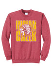 Indian Creek 2024 106 Core Fleece Crewneck Sweatshirt