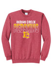 Indian Creek 2024 107 Core Fleece Crewneck Sweatshirt