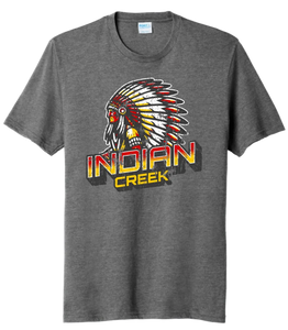 Indian Creek 2024 108 Tri-Blend Tee