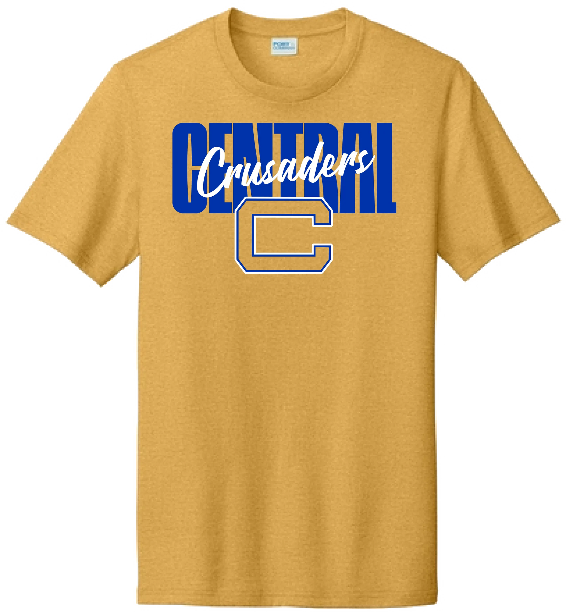 Ochre Yellow Heather
