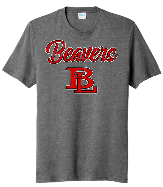 Beaver Local Script Logo