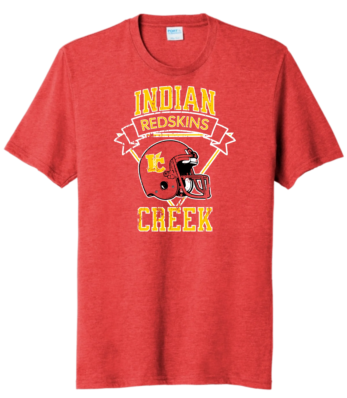 Indian Creek Football Triangle 2025
