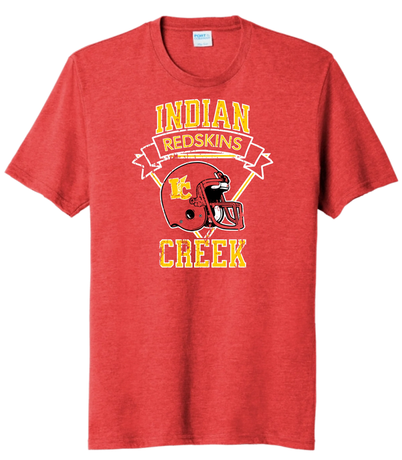 Indian Creek Football Triangle 2025