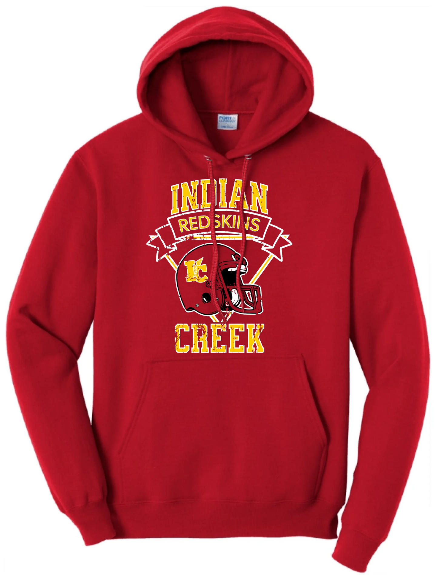 Indian Creek Football Triangle 2025