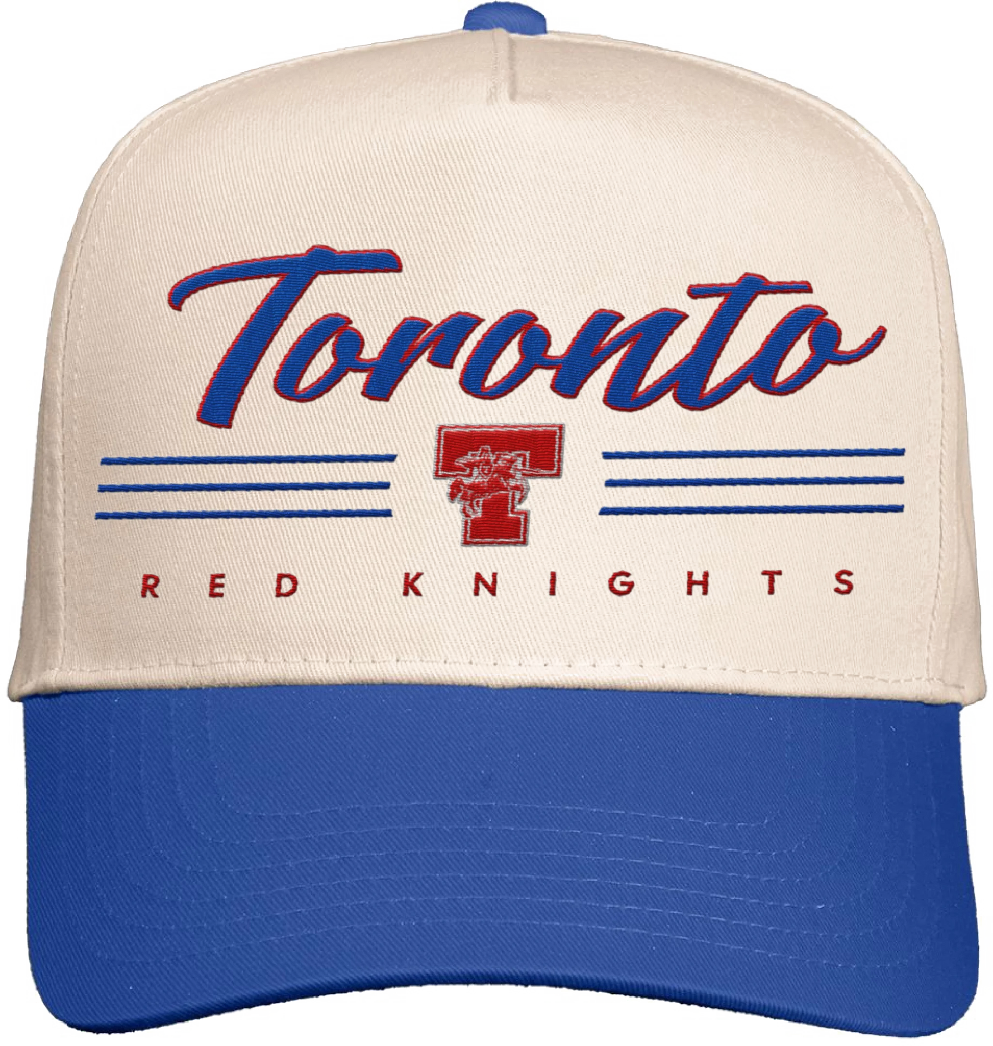 Valucap 8869 Natural-Blue Front