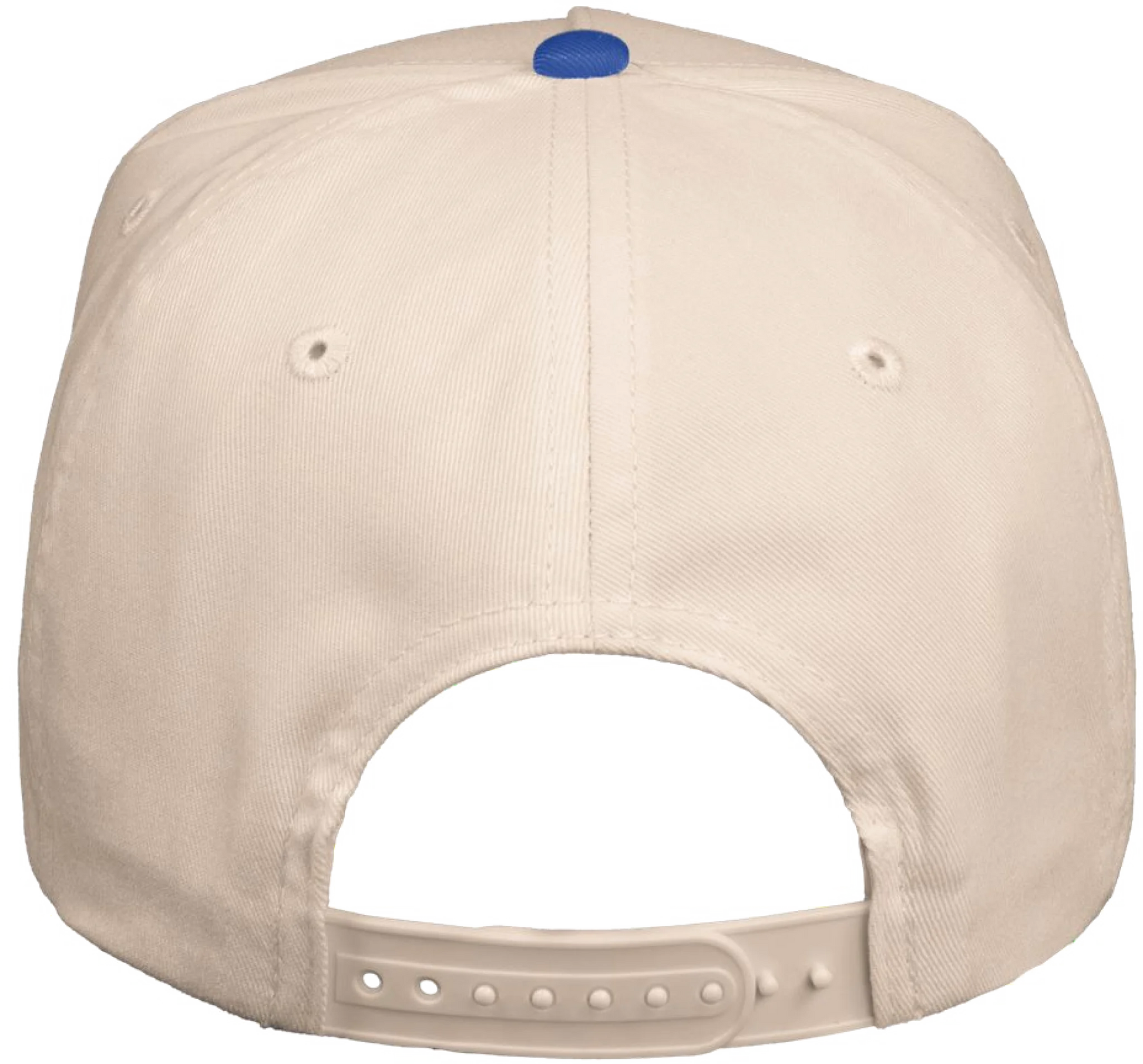 Valucap 8869 Natural-Blue Back