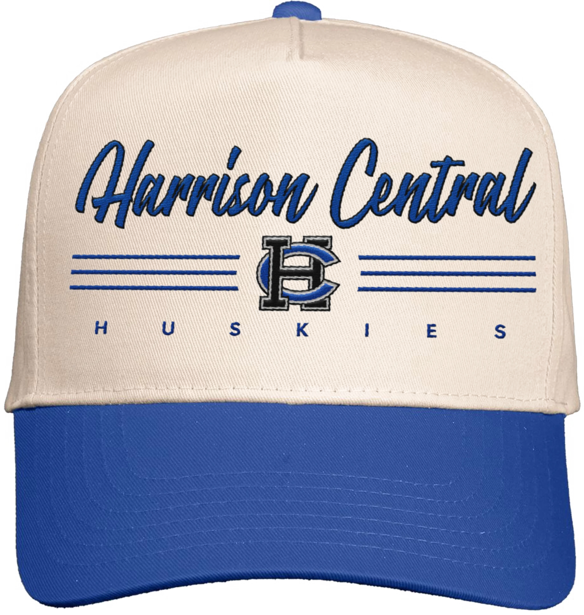 Valucap 8869 Natural-Blue Front