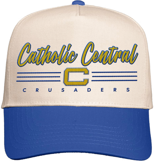 Valucap 8869 Natural-Blue Front