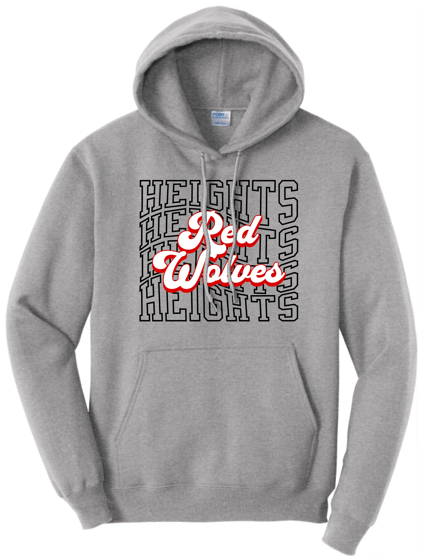 Cuyahoga Heights Wave