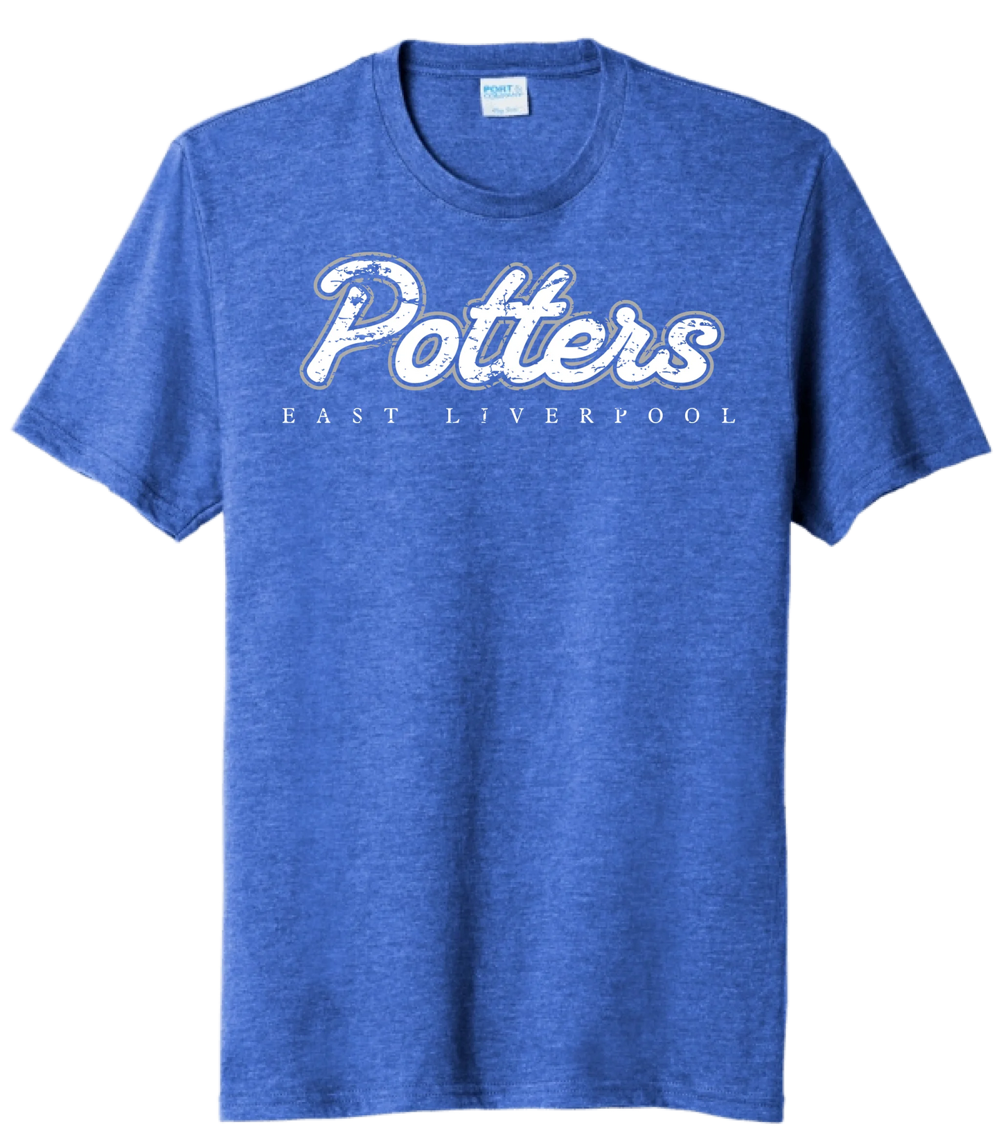 East Liverpool Script Potters