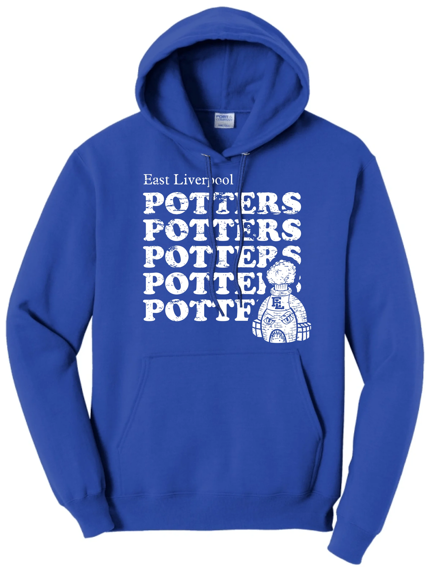 East Liverpool Potters Repeat