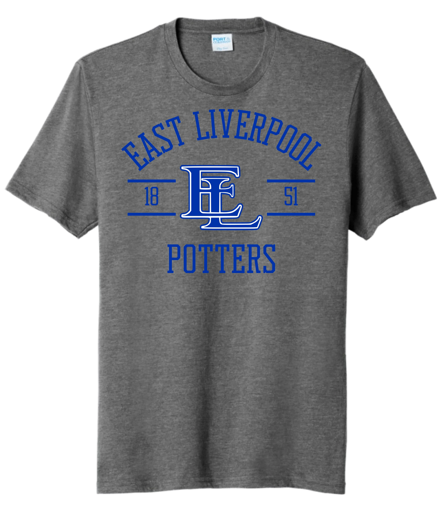 East Liverpool 1851