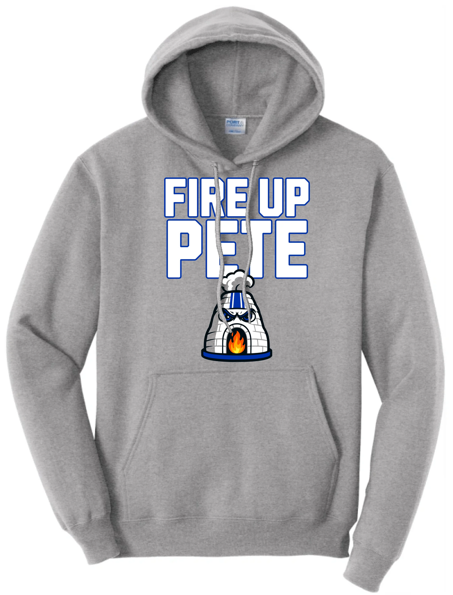 East Liverpool Fire Up Pete