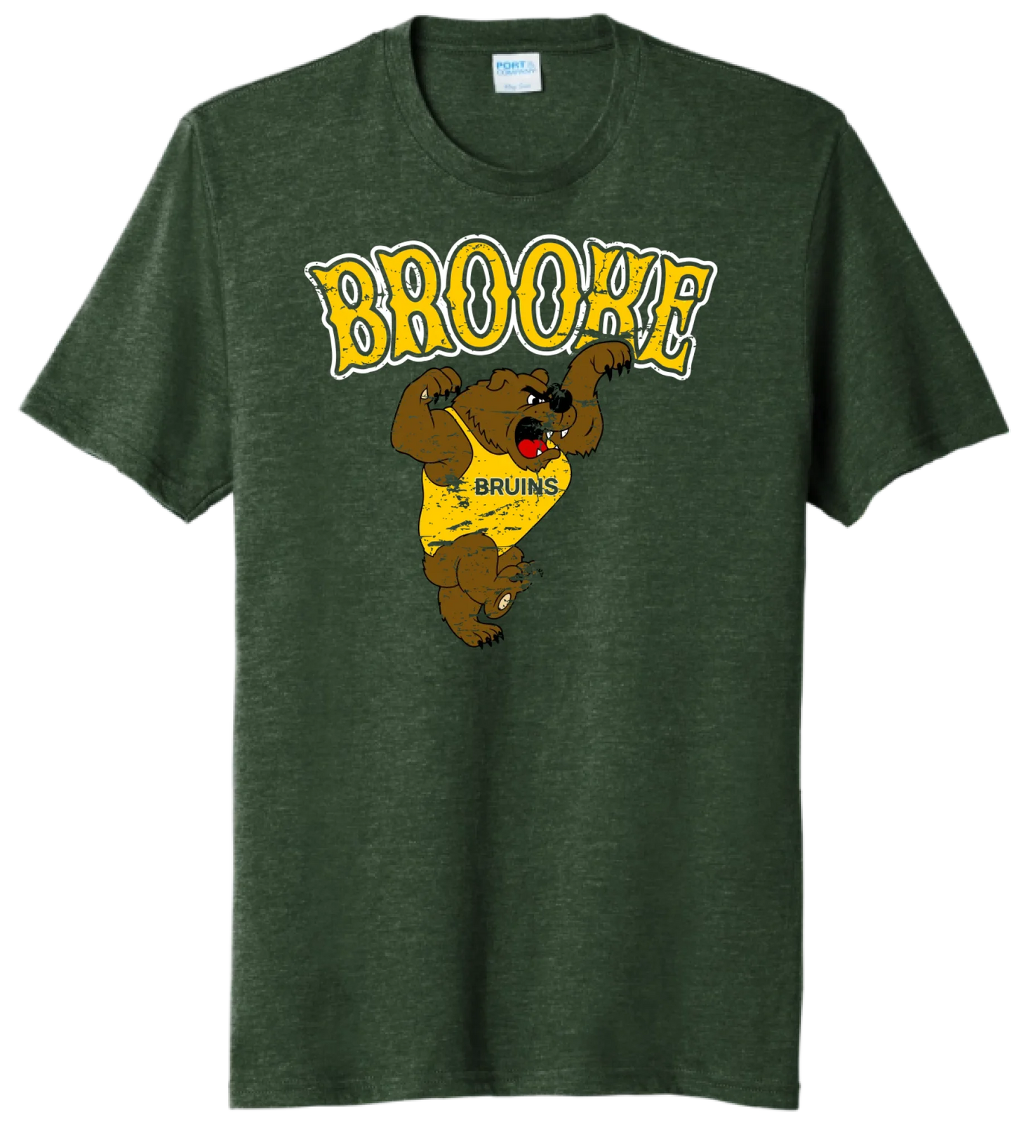 Brooke Vintage Bruin