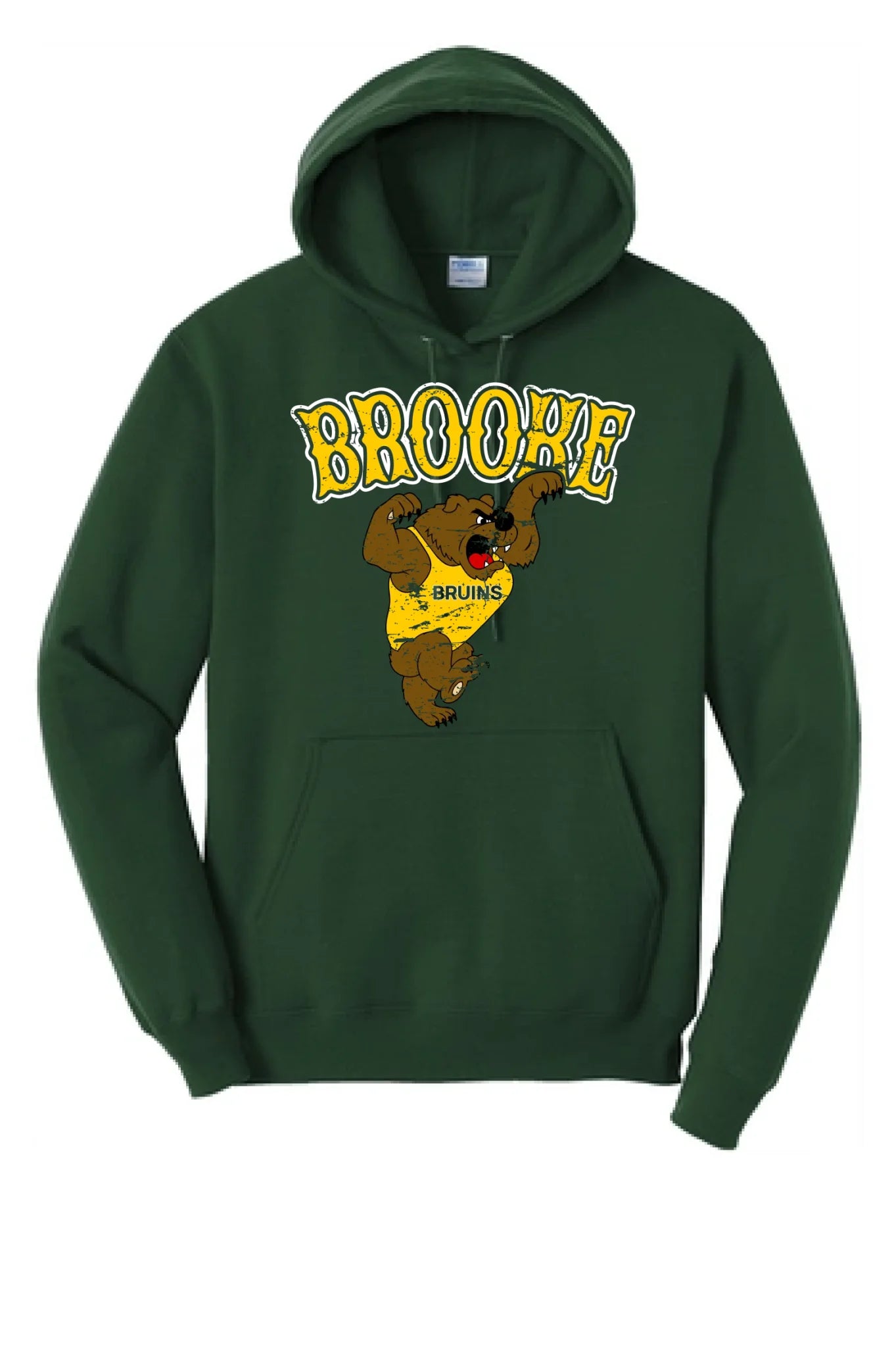 Brooke Vintage Bruin