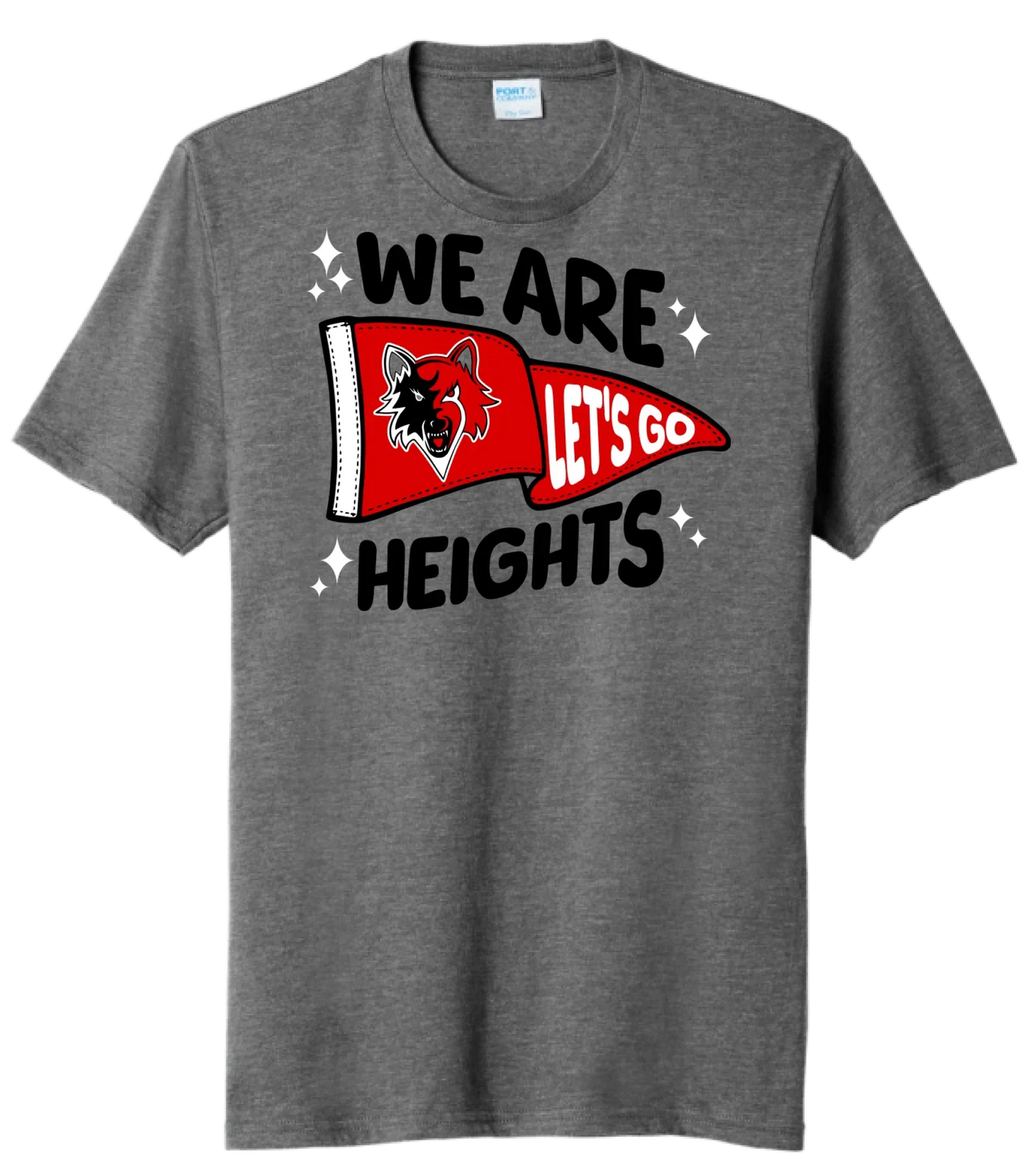 Cuyahoga Heights We Are Heights Pennant