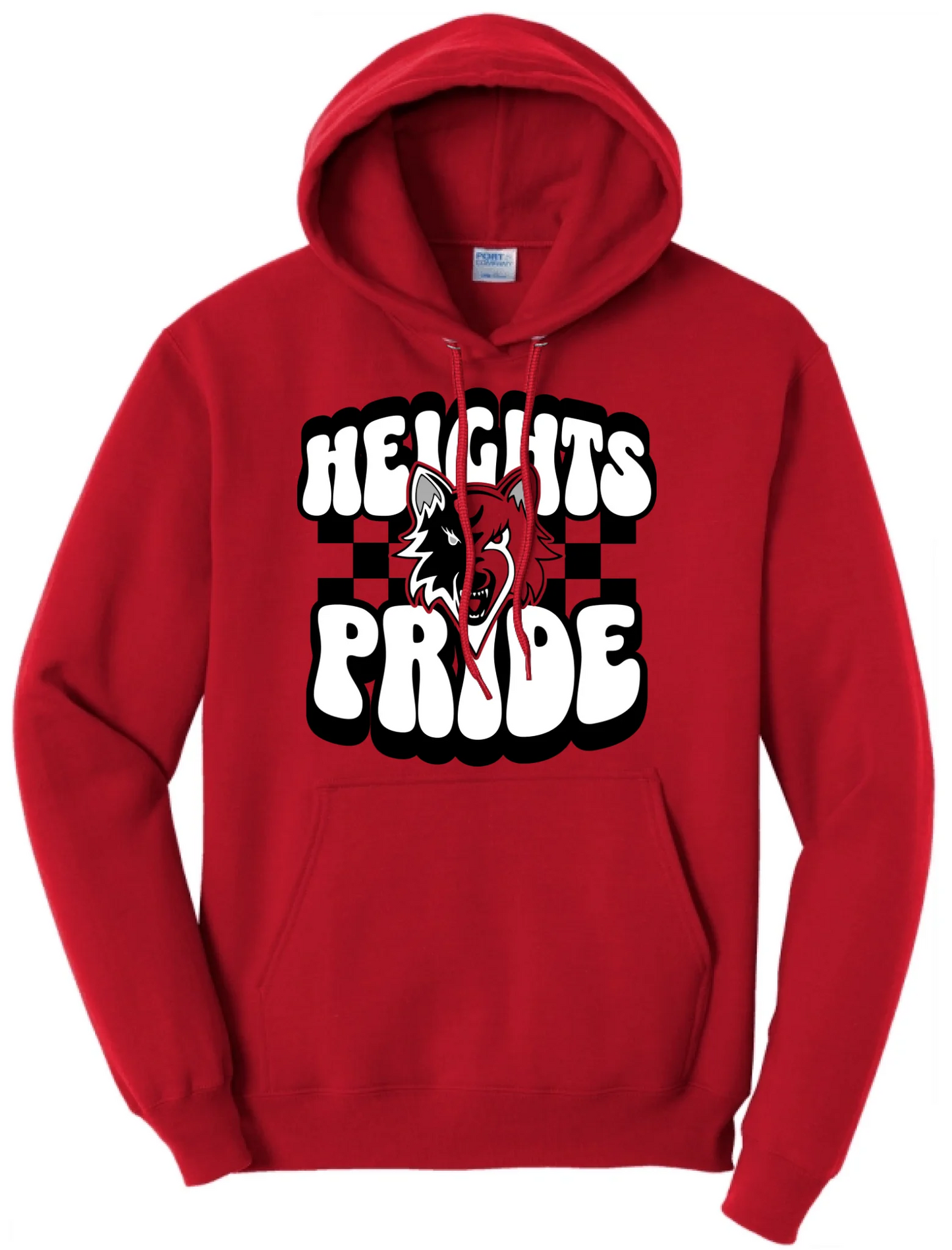 Cuyahoga Heights Pride Checker