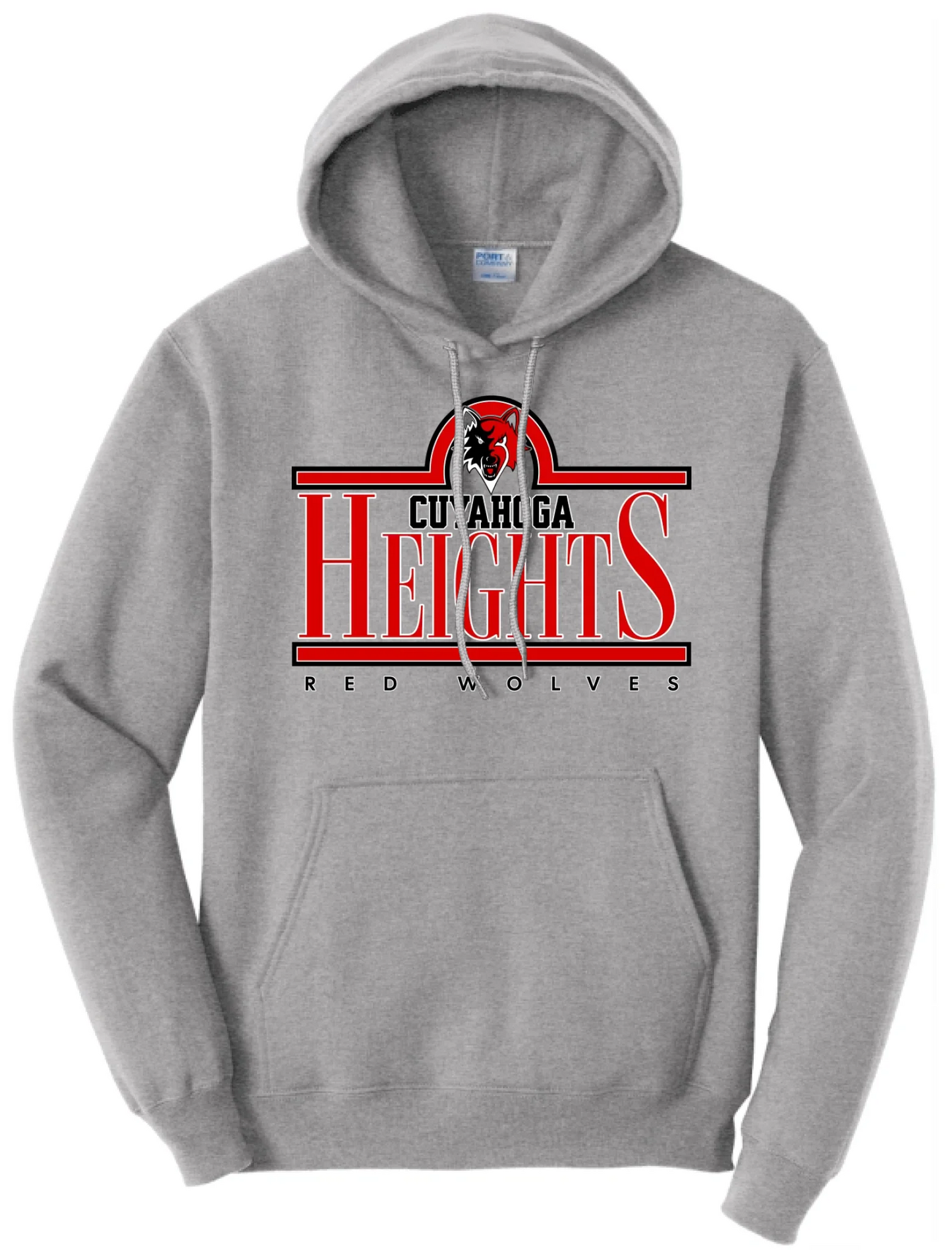 Cuyahoga Heights Throwback