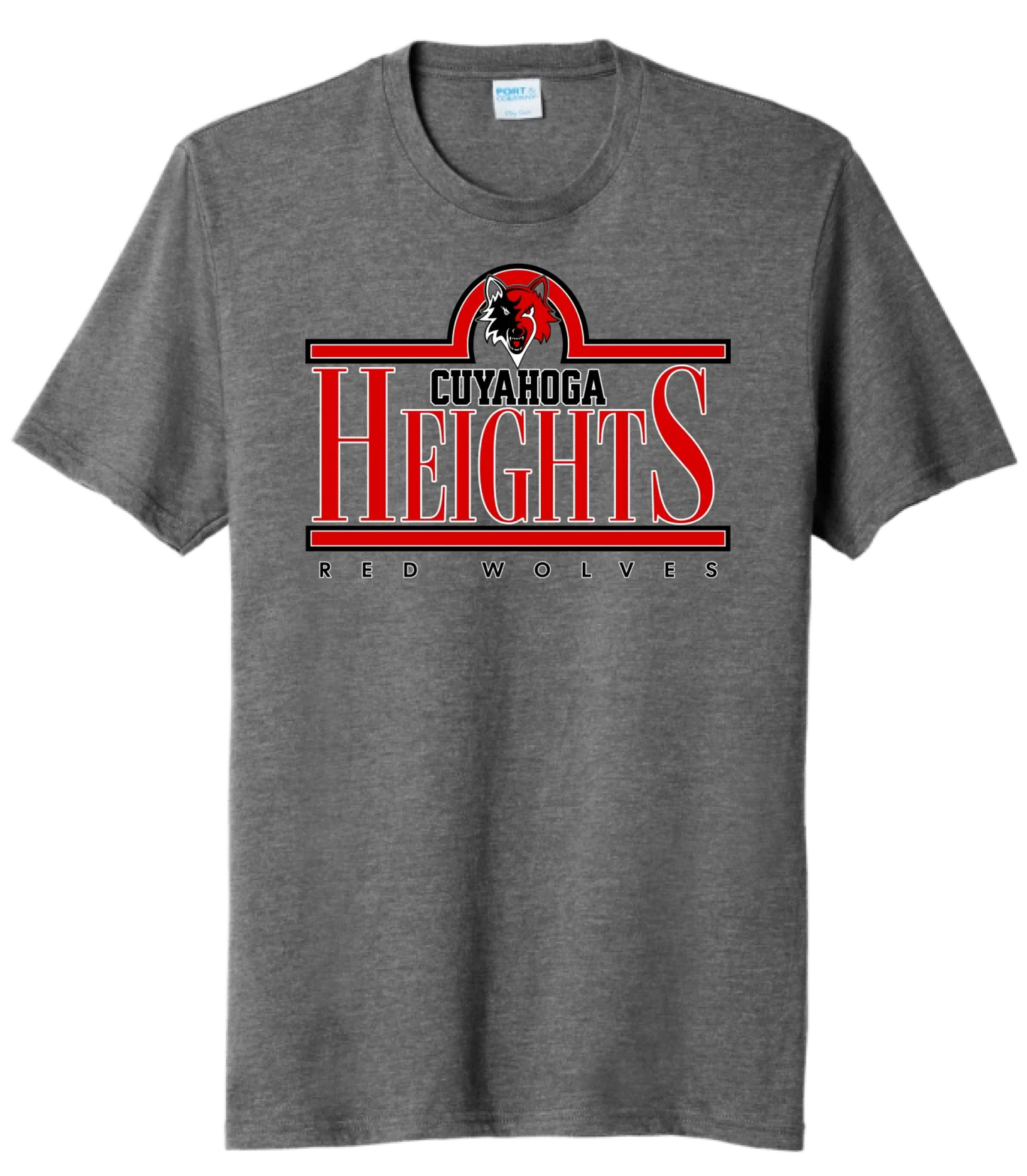 Cuyahoga Heights Throwback