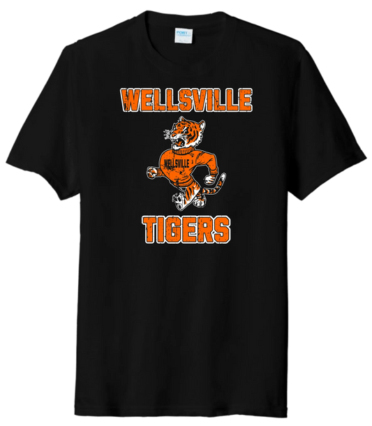 Wellsville Marching