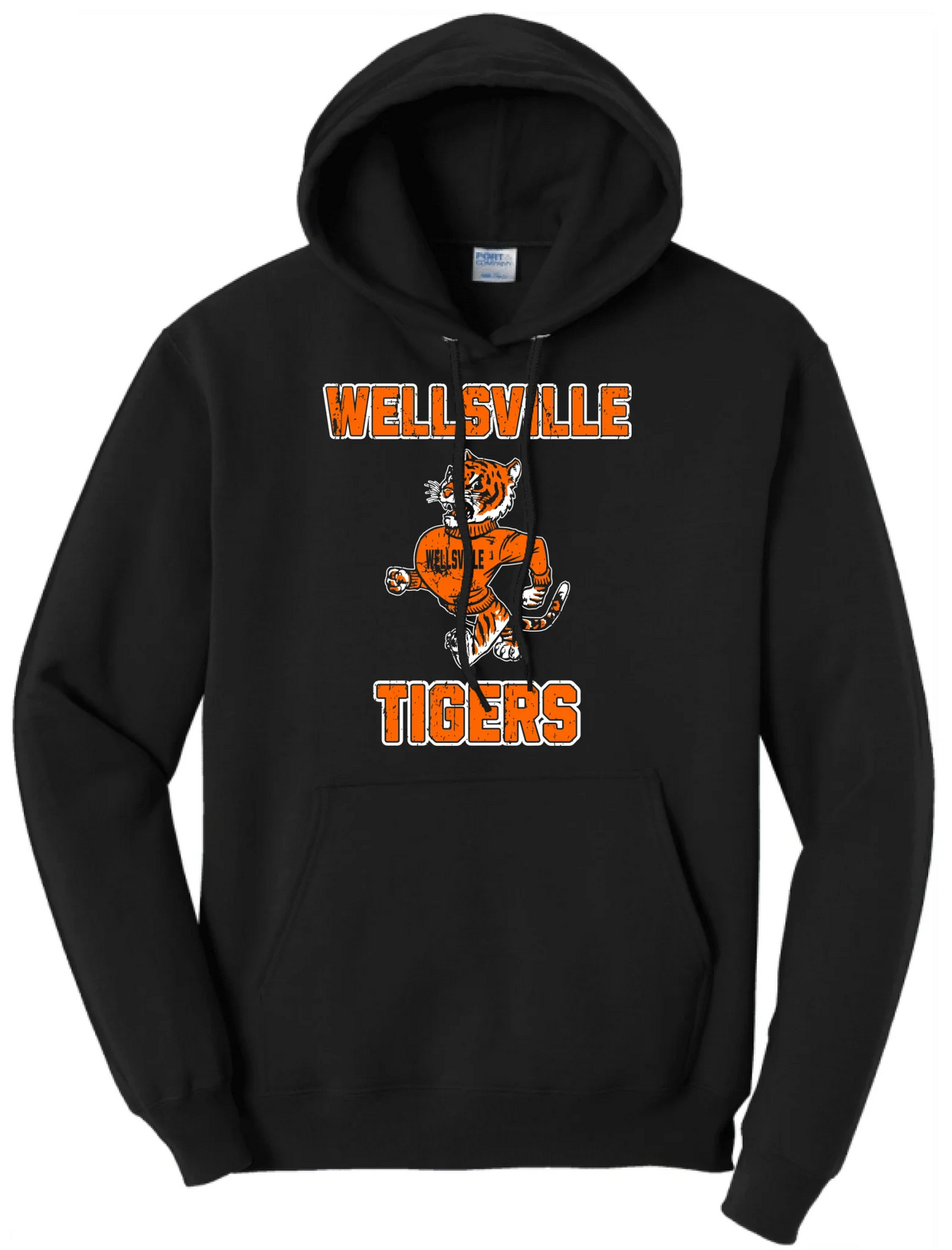 Wellsville Marching