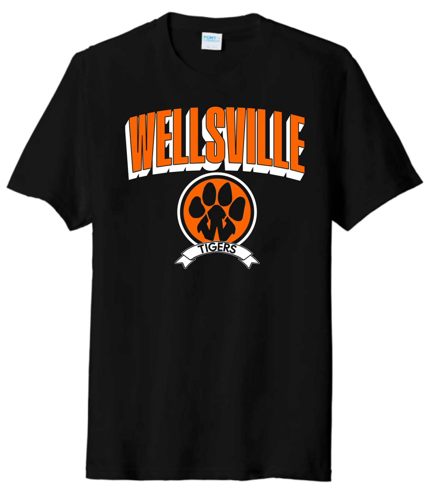 Wellsville Logo Banner